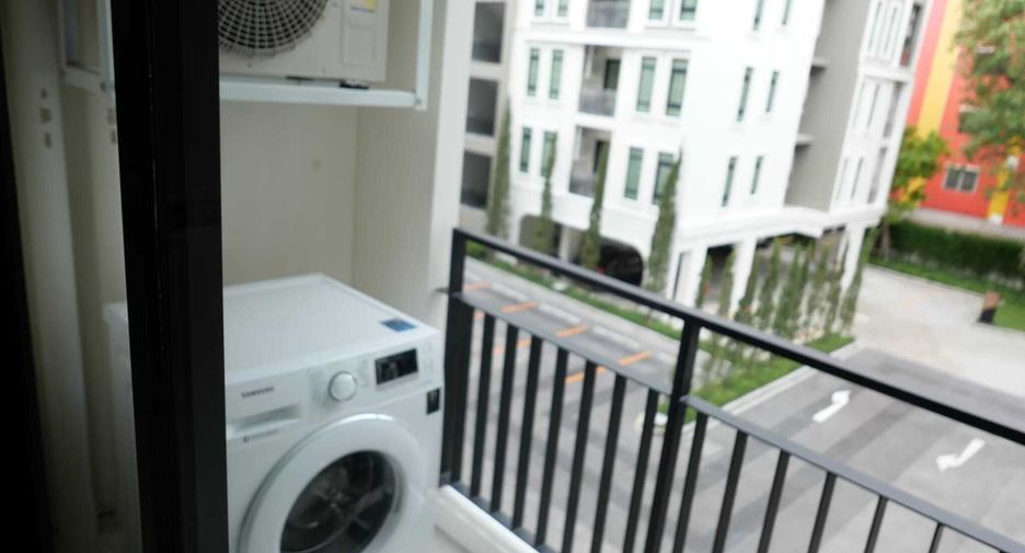 For sale 1 bed condo in Din Daeng, Bangkok