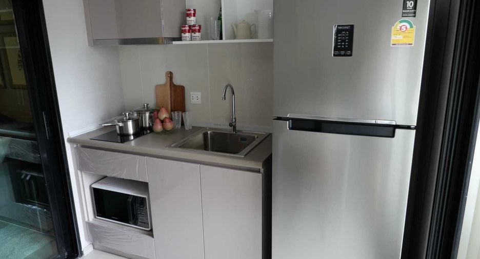 For sale 1 bed condo in Din Daeng, Bangkok