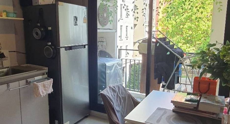 For sale 1 bed condo in Din Daeng, Bangkok