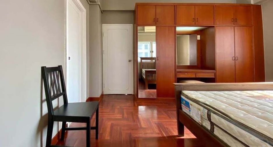 For rent 3 bedrooms condo in Sathon, Bangkok