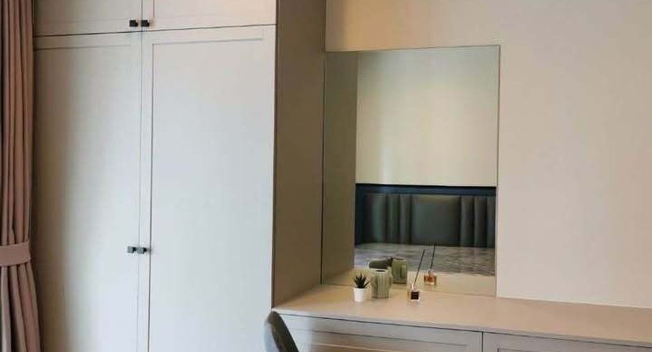 For rent studio condo in Phaya Thai, Bangkok
