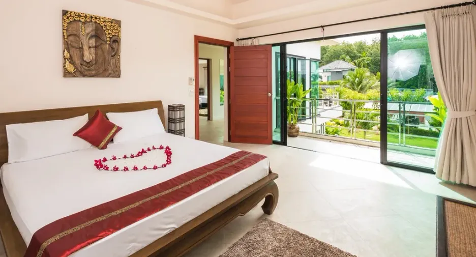 Villa en venta y en alquiler de 5 habitaciones en Thalang, Phuket