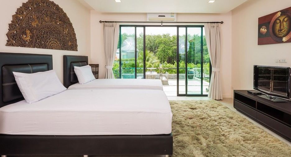 Villa en venta y en alquiler de 5 habitaciones en Thalang, Phuket