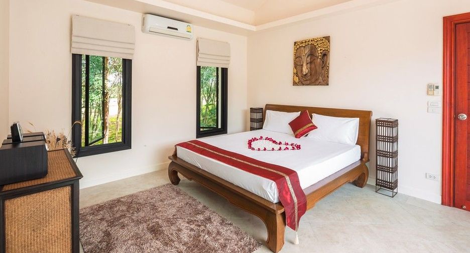 Villa en venta y en alquiler de 5 habitaciones en Thalang, Phuket