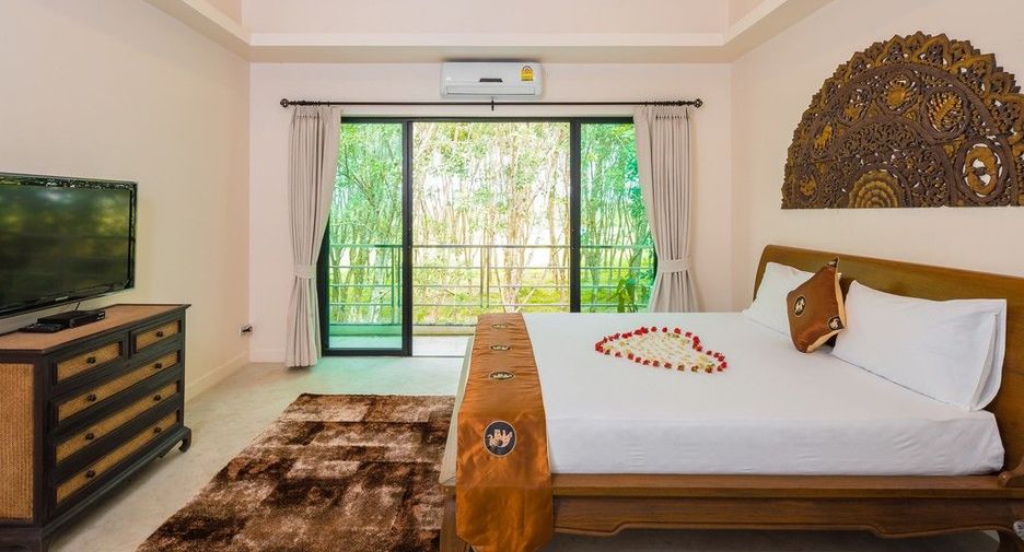 Villa en venta y en alquiler de 5 habitaciones en Thalang, Phuket