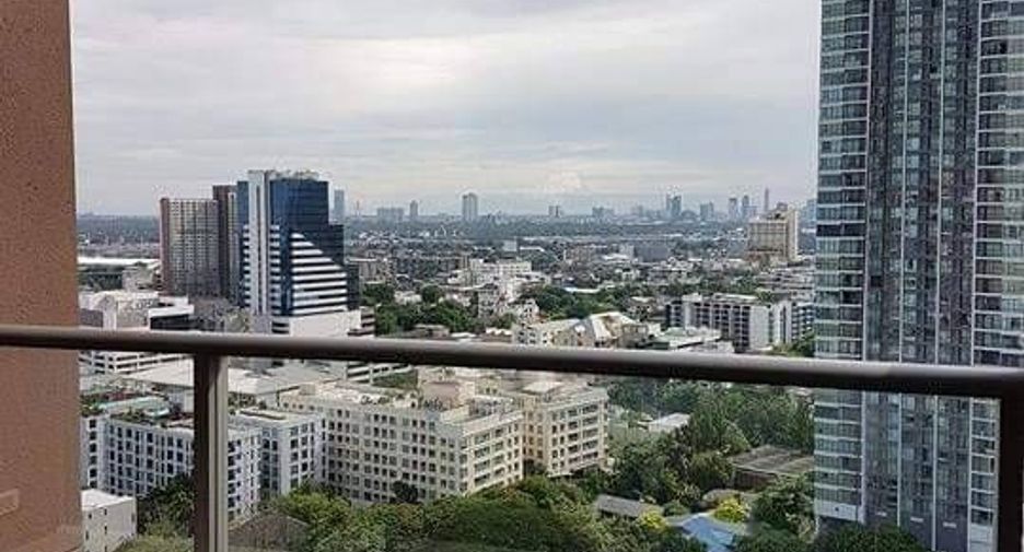 ให้เช่า 2 ห้องนอน คอนโด ใน คลองเตย, กรุงเทพฯ