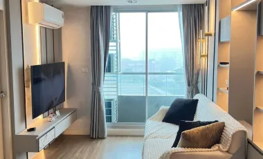 For sale 1 Beds condo in Din Daeng, Bangkok
