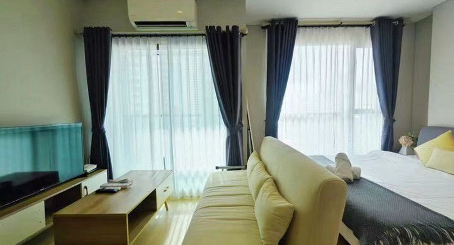 Condo en venta de estudio en Watthana, Bangkok