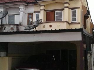 For Rent 2 Bedroom Townhouse In Min Buri, Bangkok