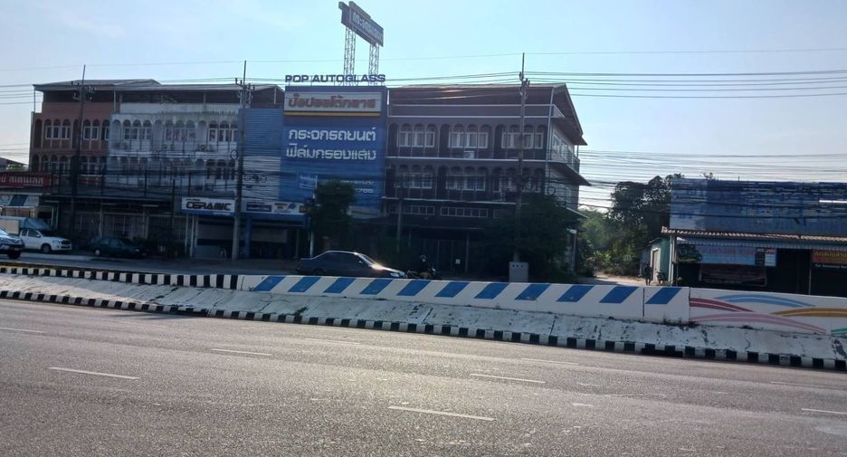 Terreno en venta en Bang Lamung, Chonburi
