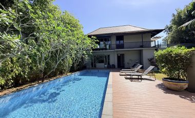 For rent 3 bedrooms villa in Thalang, Phuket