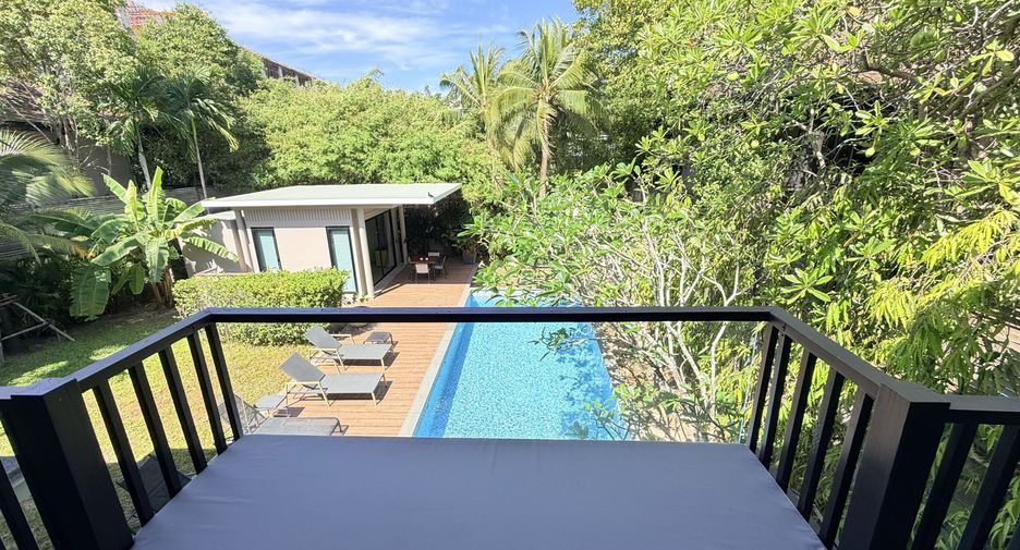 For rent 3 bedrooms villa in Thalang, Phuket