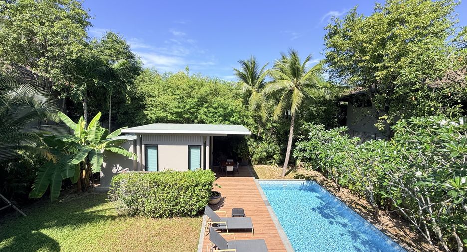 For rent 3 bedrooms villa in Thalang, Phuket