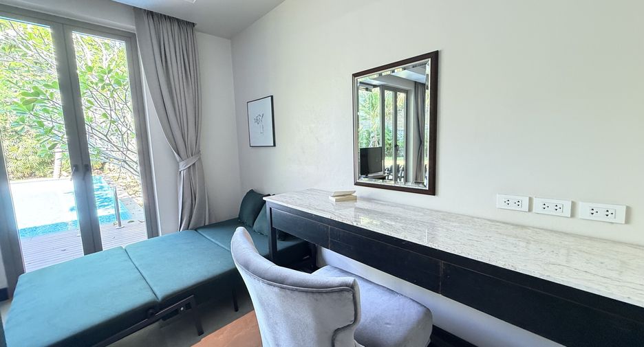 For rent 3 bedrooms villa in Thalang, Phuket