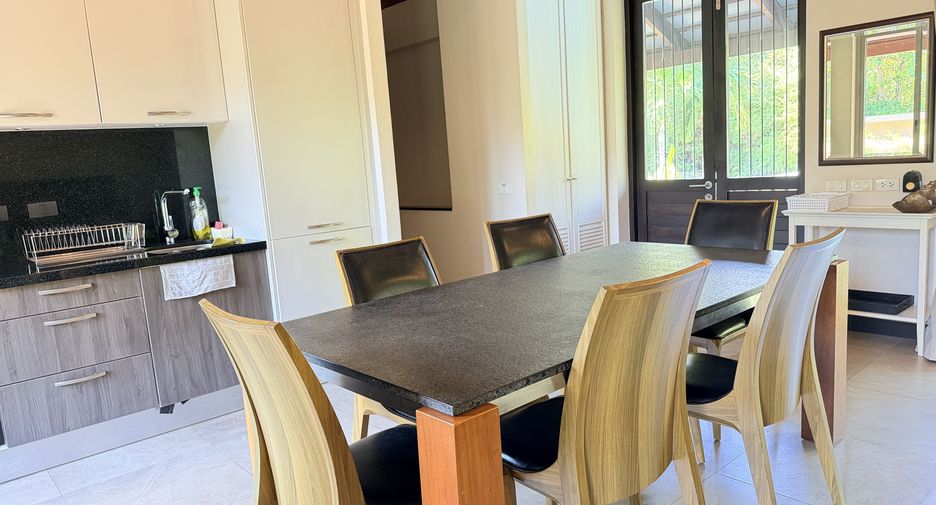 For rent 3 bedrooms villa in Thalang, Phuket