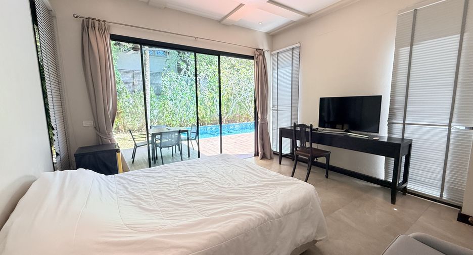 For rent 3 bedrooms villa in Thalang, Phuket