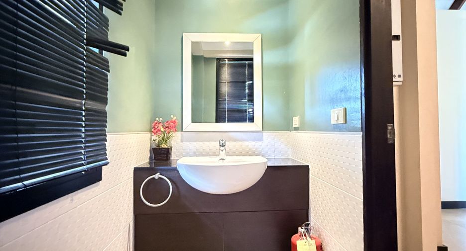 For rent 3 bedrooms villa in Thalang, Phuket
