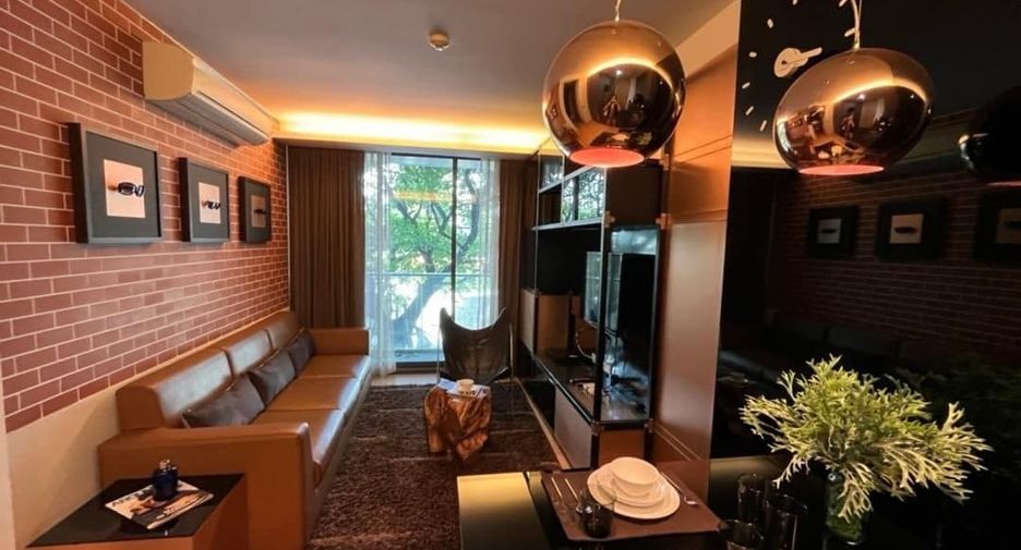Wohnung zur Miete mit 1 Zimmer in Watthana, Bangkok