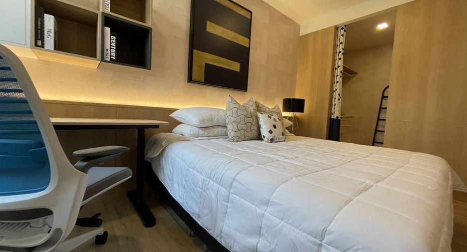 For rent 1 bed condo in Watthana, Bangkok