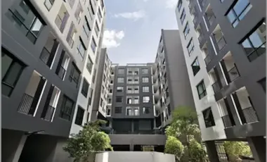 À vendre 1 chambre condo à Sai Mai, Bangkok