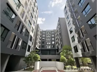 Продажа 1 кровать кондо в Саи Маи, Бангкок