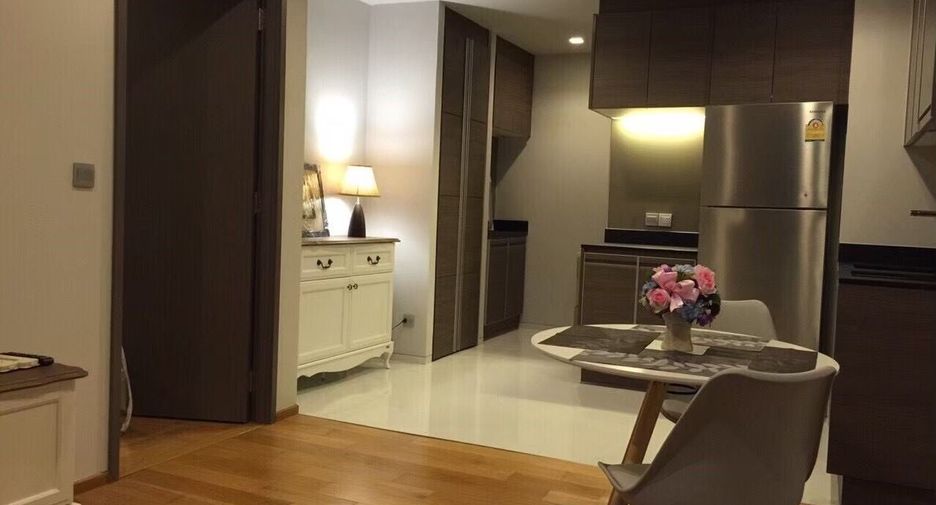 For rent 1 bed condo in Khlong Toei, Bangkok