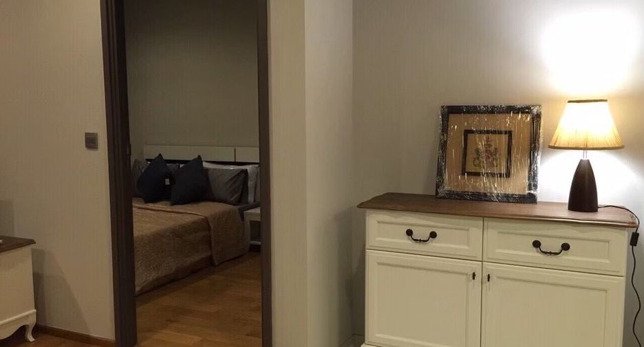 For rent 1 bed condo in Khlong Toei, Bangkok