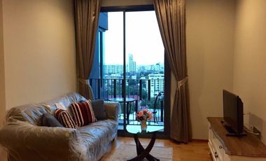 Condo en alquiler de 1 habitaciones en Khlong Toei, Bangkok
