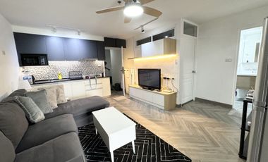 Condo en alquiler de 2 habitaciones en Khlong Toei, Bangkok