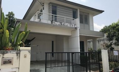For sale 3 bedrooms house in Bang Bo, Samut Prakan