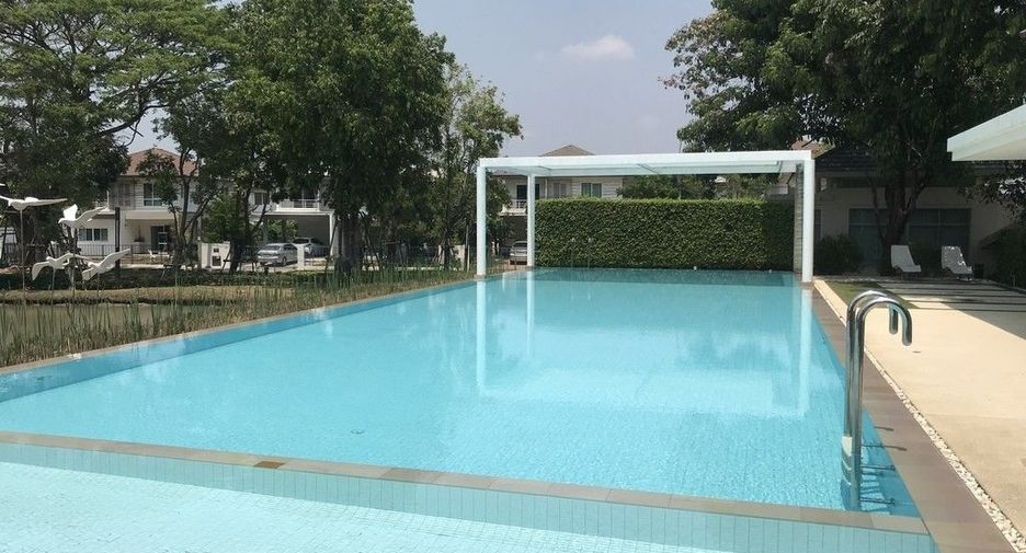 For sale 3 bedrooms house in Bang Bo, Samut Prakan