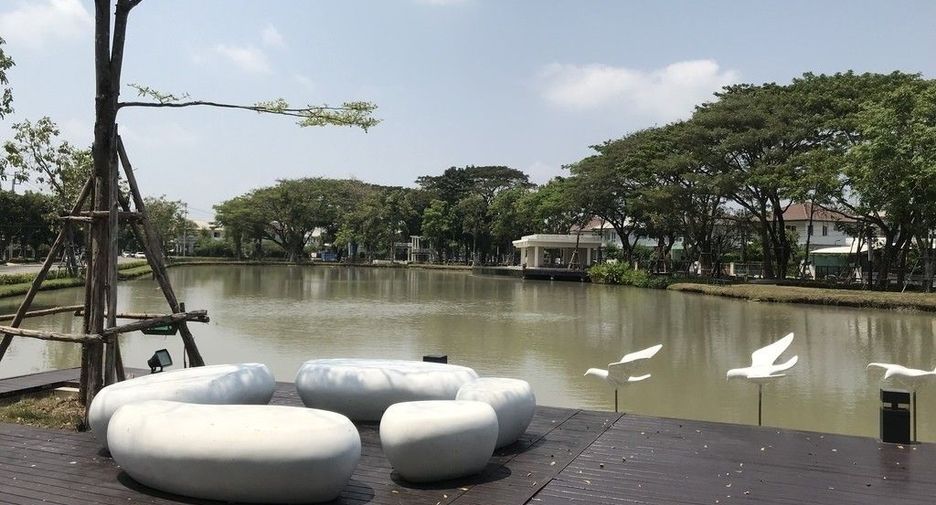 For sale 3 bedrooms house in Bang Bo, Samut Prakan