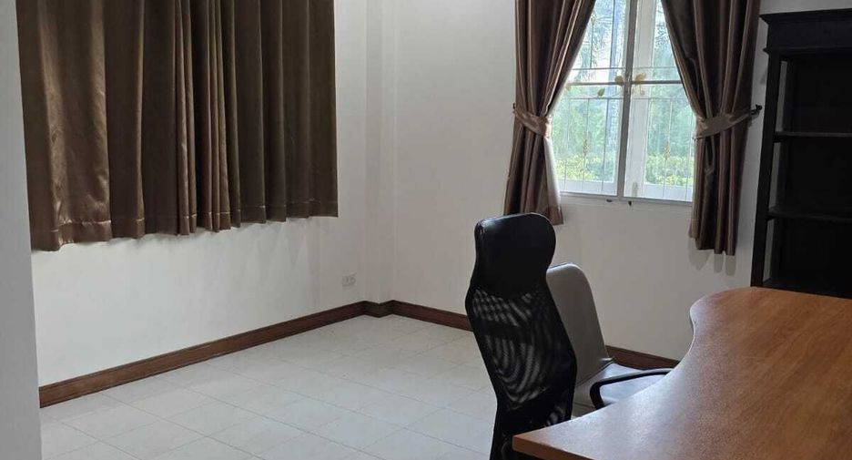 For rent 3 bedrooms house in Mueang Phuket, Phuket
