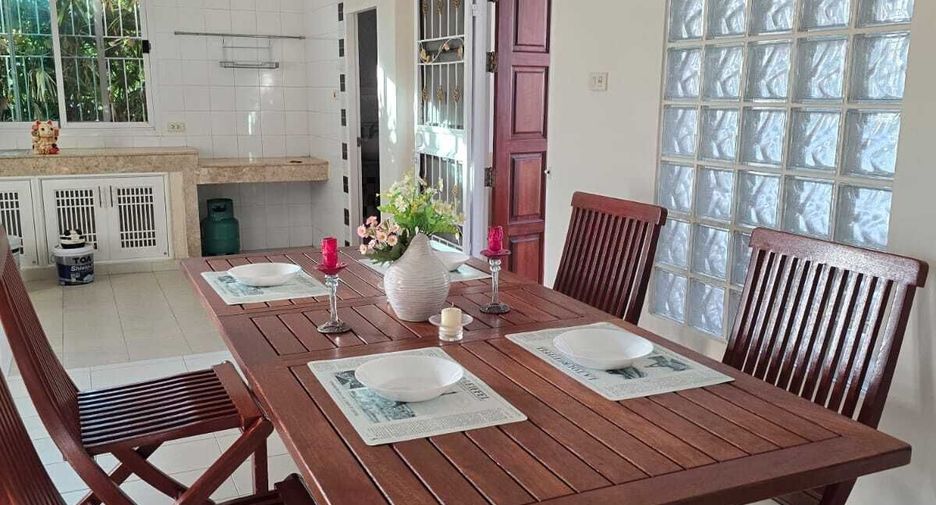 For rent 3 bedrooms house in Mueang Phuket, Phuket