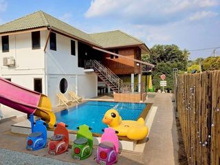 For Rent 4 Bedroom Villa In Bang Lamung, Chonburi
