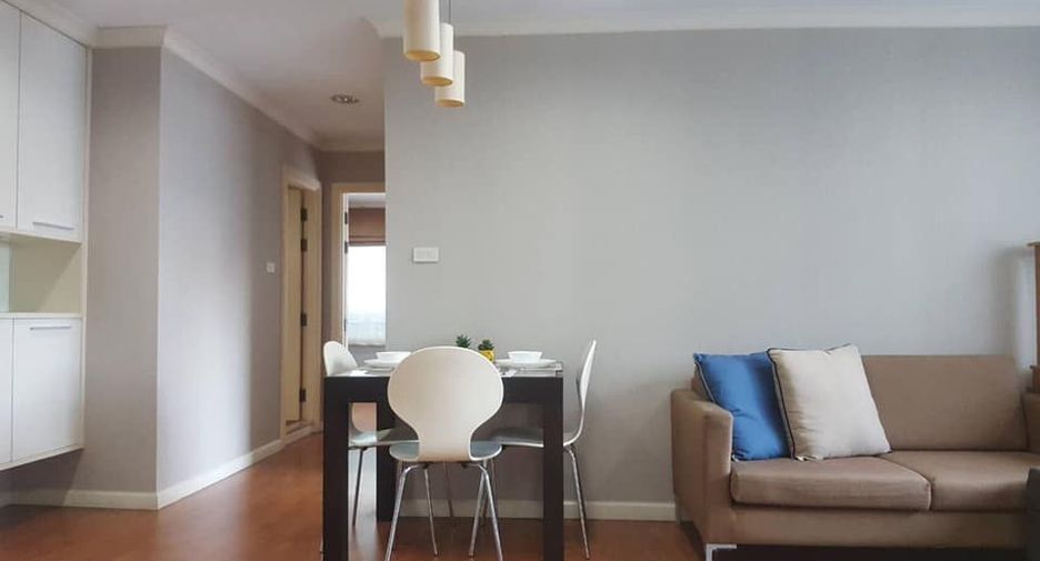 For rent 2 bedrooms condo in Khlong Toei, Bangkok