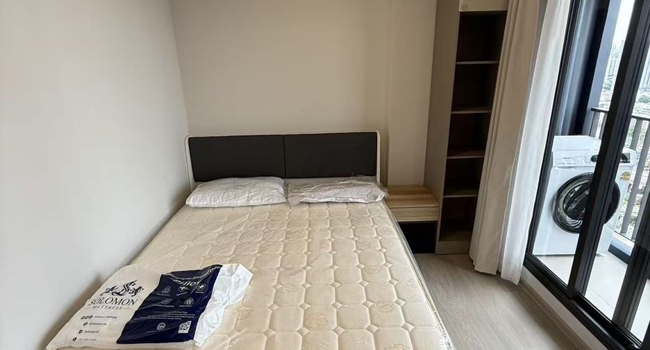 For rent 1 bed condo in Phra Khanong, Bangkok