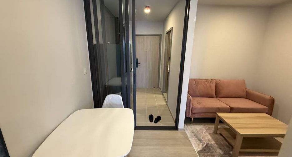 For rent 1 bed condo in Phra Khanong, Bangkok