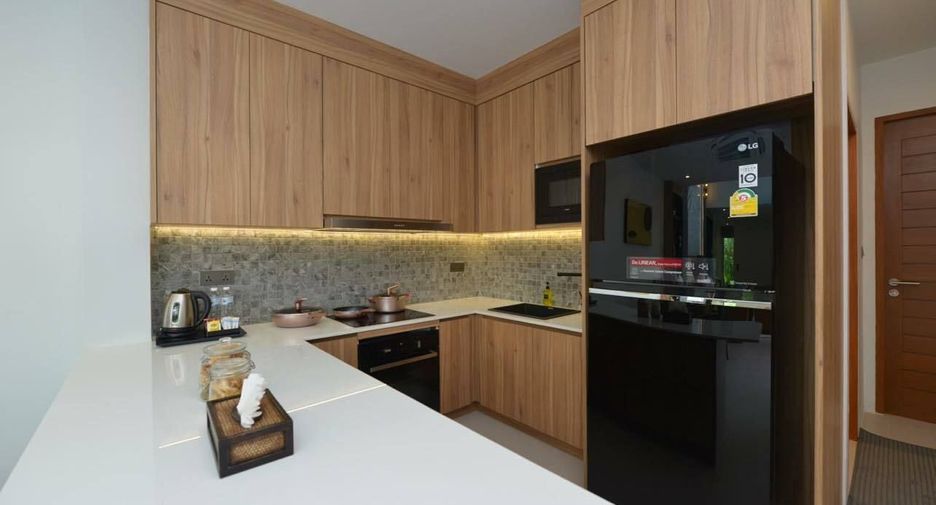For rent 3 bedrooms villa in Mueang Phuket, Phuket