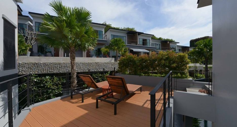 For rent 3 bedrooms villa in Mueang Phuket, Phuket