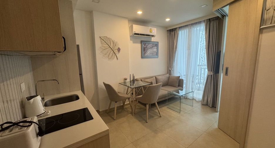 Condo en venta de 1 habitaciones en Bang Lamung, Chonburi