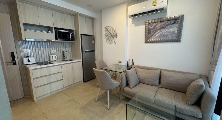 Condo en venta de 1 habitaciones en Bang Lamung, Chonburi