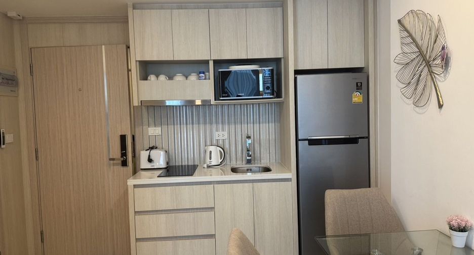 Condo en venta de 1 habitaciones en Bang Lamung, Chonburi