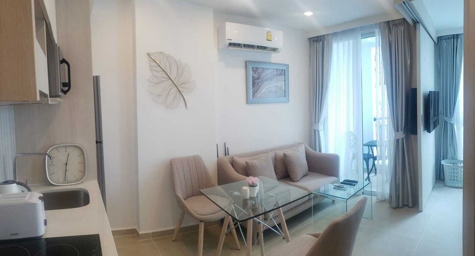 Condo en venta de 1 habitaciones en Bang Lamung, Chonburi