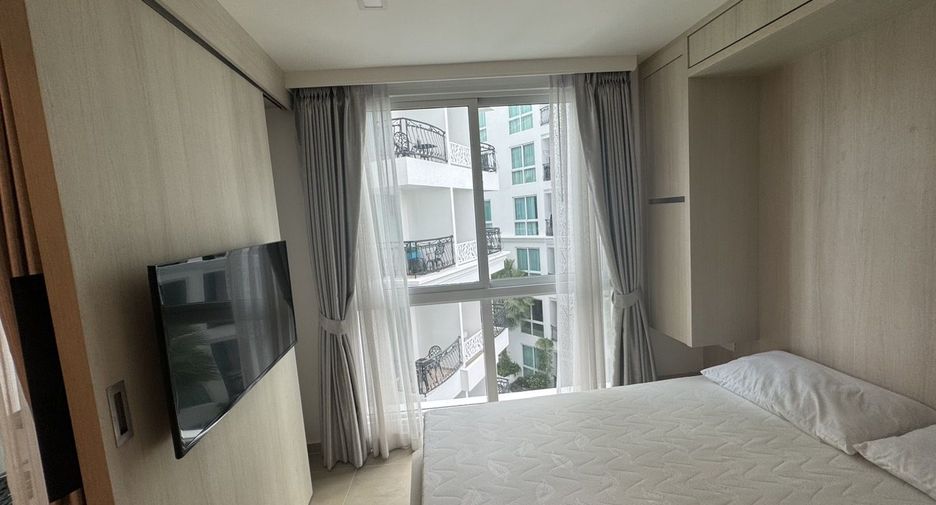 For sale 1 Beds condo in Bang Lamung, Chonburi