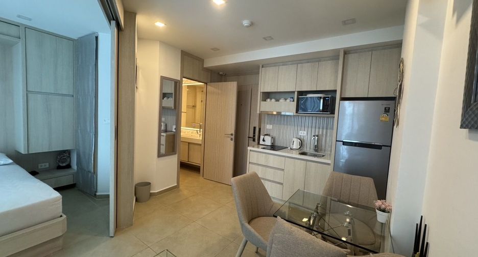 Condo en venta de 1 habitaciones en Bang Lamung, Chonburi