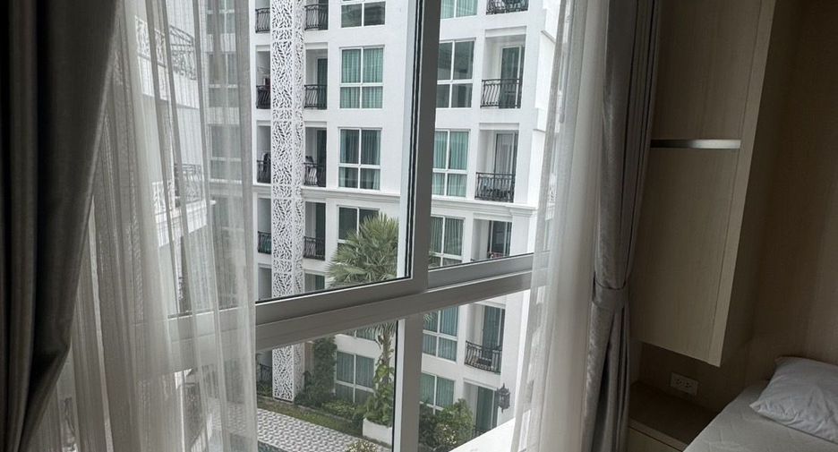 Condo en venta de 1 habitaciones en Bang Lamung, Chonburi