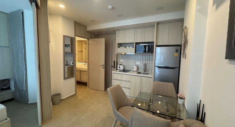 Condo en venta de 1 habitaciones en Bang Lamung, Chonburi
