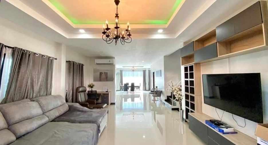 ให้เช่า 4 ห้องนอน บ้านเดี่ยว ใน กะทู้, ภูเก็ต