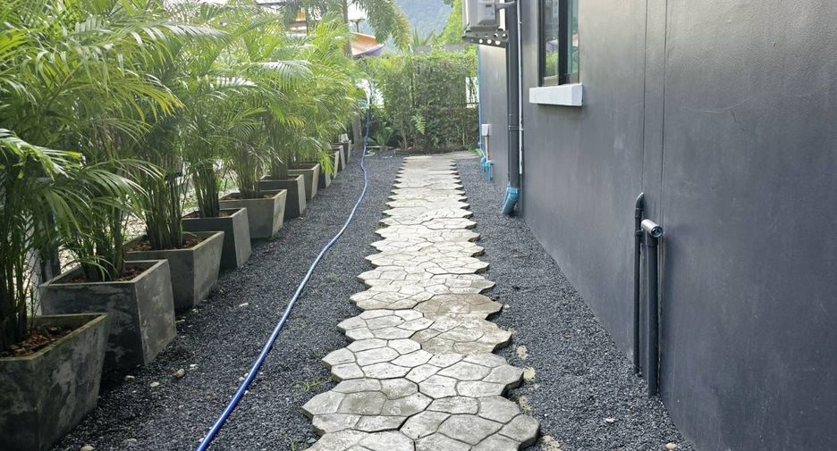 ให้เช่า 4 ห้องนอน บ้านเดี่ยว ใน กะทู้, ภูเก็ต